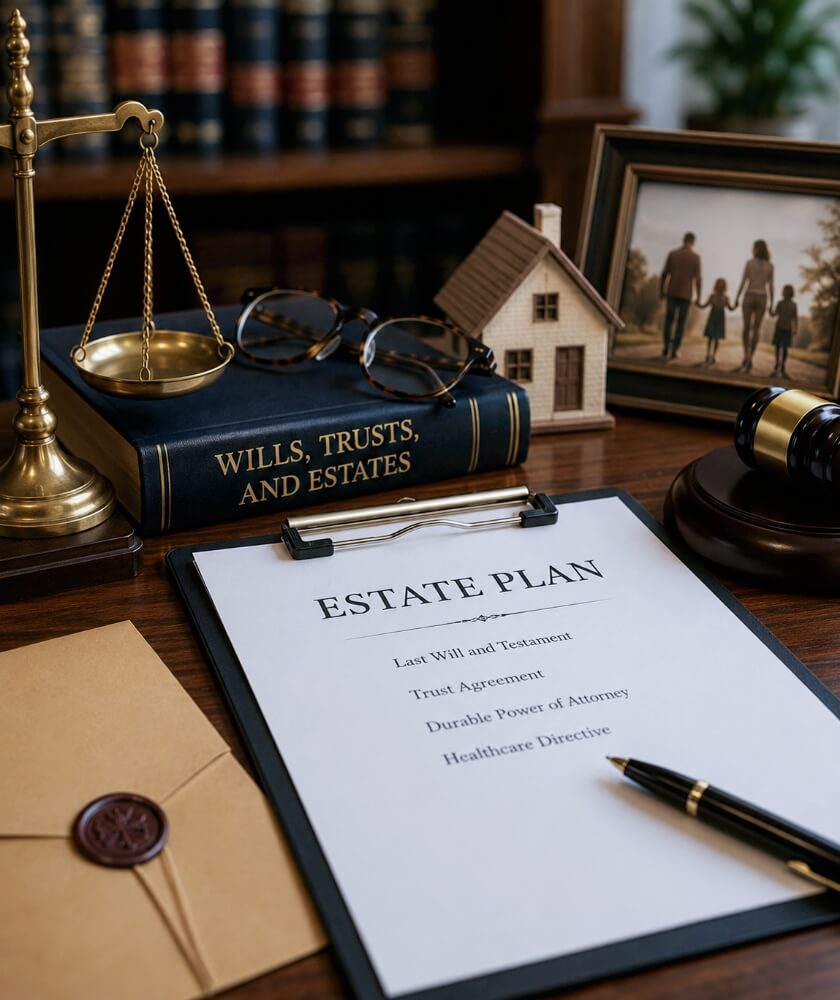 Estate Planning and Settlement
